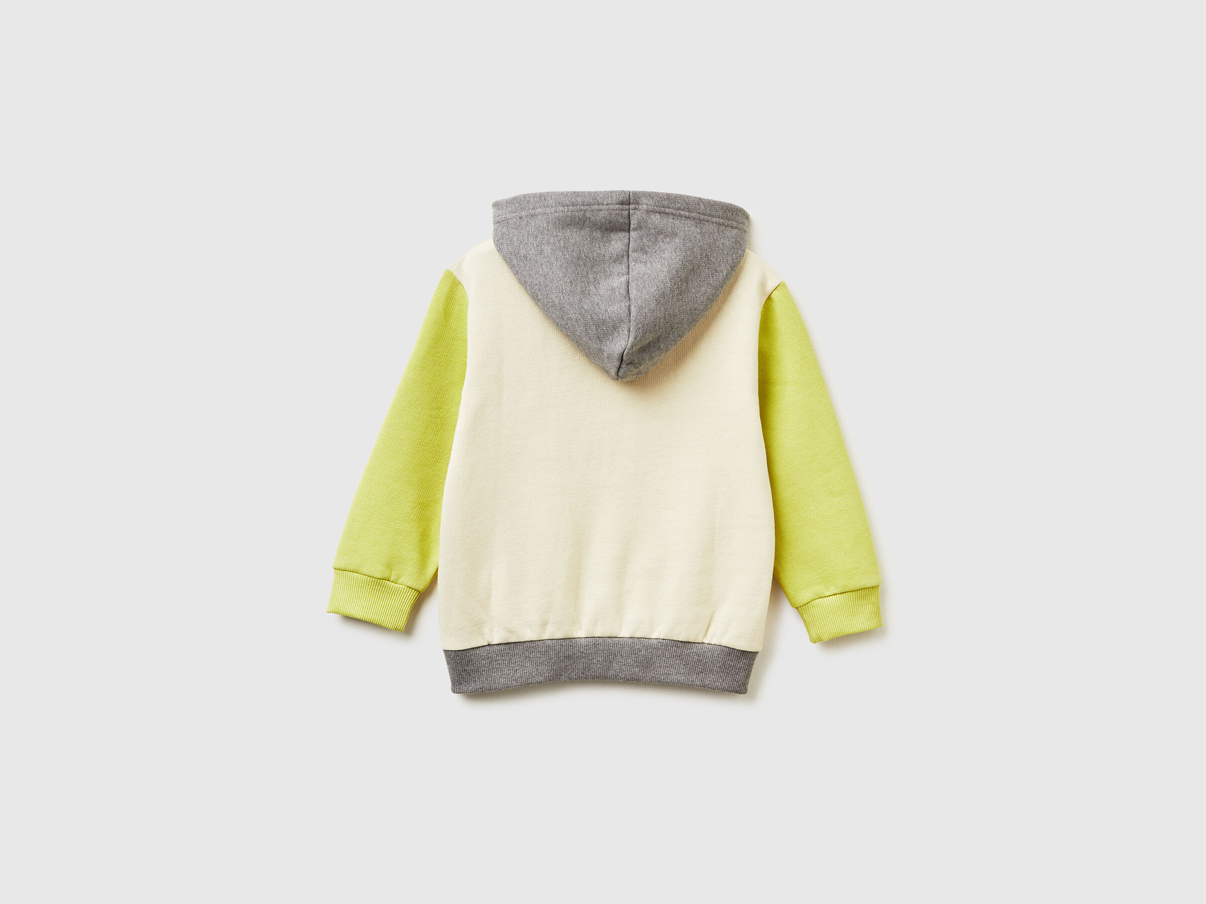 JACKET W/HOOD L/S Junior Boy image number 2